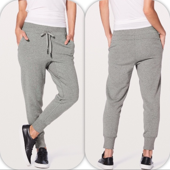 📌 FINAL PRICE HCMG LULULEMON PRESS PAUSE JOGGER 4 - Picture 4 of 8